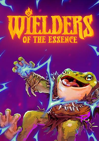 Cover image for the game Wielders of the Essence