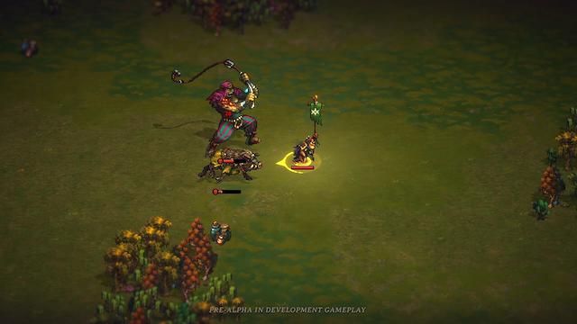Image for the game Wielders of the Essence