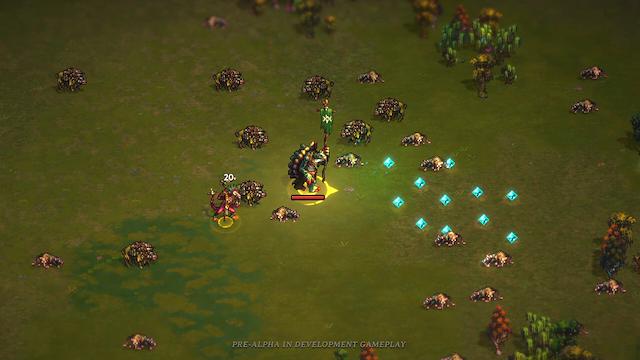 Image for the game Wielders of the Essence