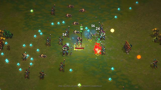 Image for the game Wielders of the Essence