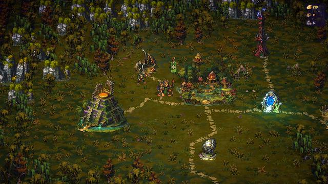 Image for the game Wielders of the Essence