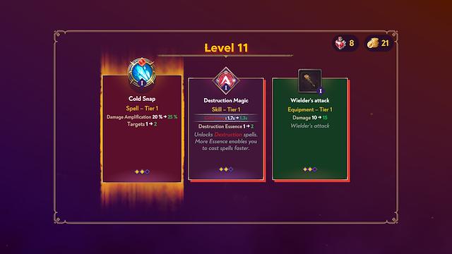 Image for the game Wielders of the Essence