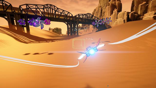 Image for the game Wild Blue Skies