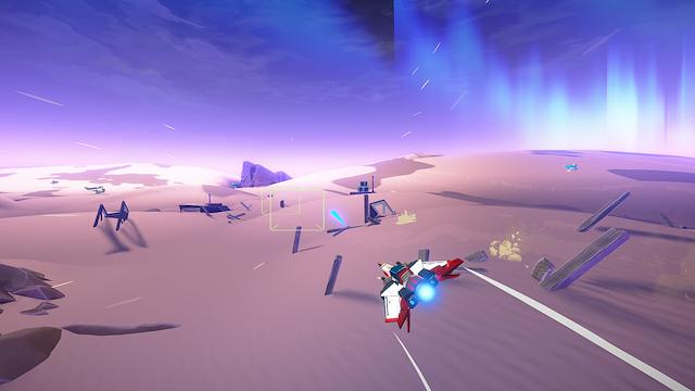 Image for the game Wild Blue Skies