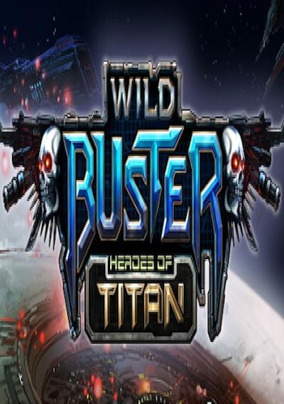Cover image for the game Wild Buster