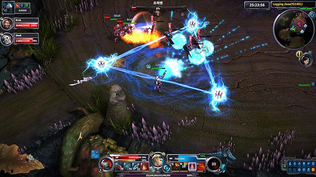 Image for the game Wild Buster