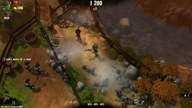 Image for the game Wild Frontera