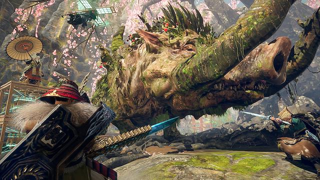 Image for the game Wild Hearts S