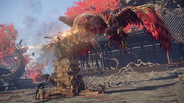 Image for the game Wild Hearts S