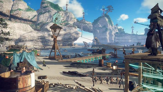 Image for the game Wild Hearts S