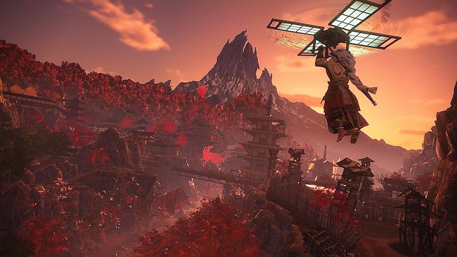 Image for the game Wild Hearts S