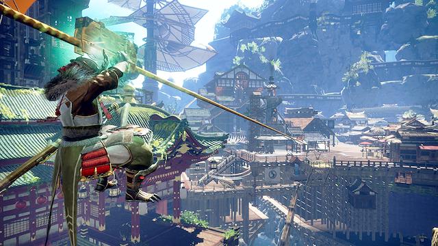 Image for the game Wild Hearts S