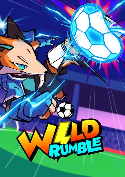 Cover image for the game Wild Rumble
