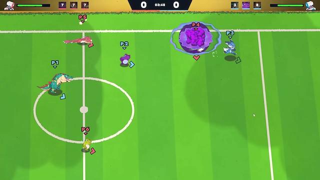 Image for the game Wild Rumble