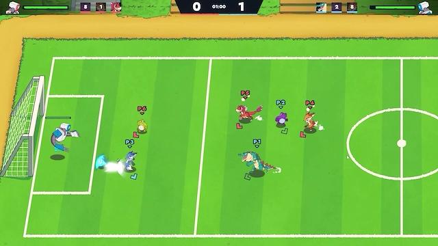 Image for the game Wild Rumble