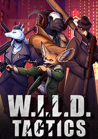 Cover image for the game Wild Tactics