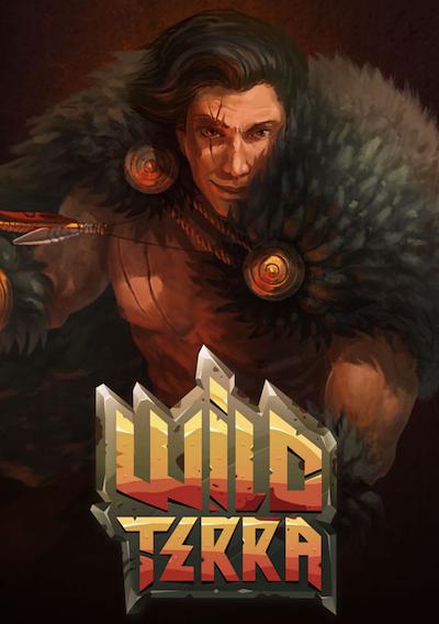 Cover image for the game Wild Terra