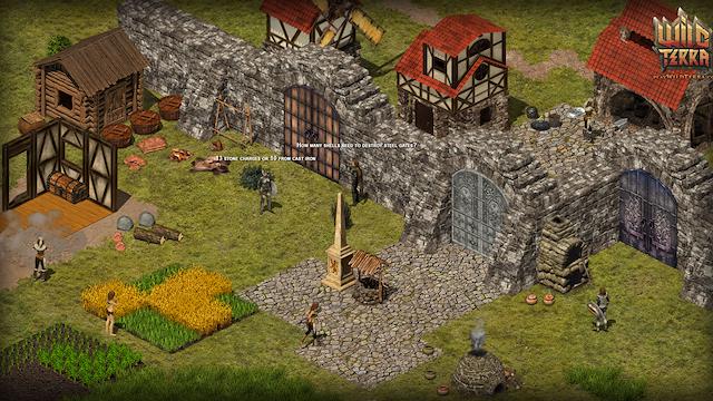 Image for the game Wild Terra