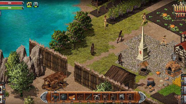 Image for the game Wild Terra
