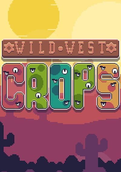 Cover image for the game Wild West Crops