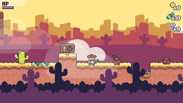 Image for the game Wild West Crops