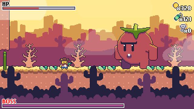 Image for the game Wild West Crops