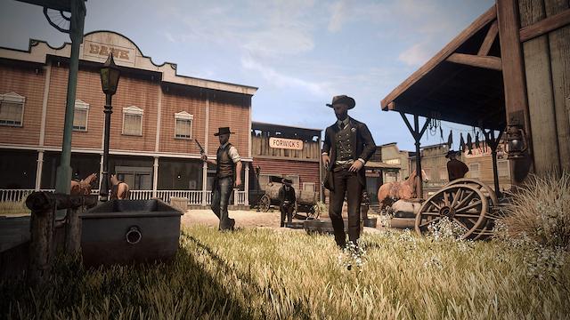 Image for the game Wild West Online