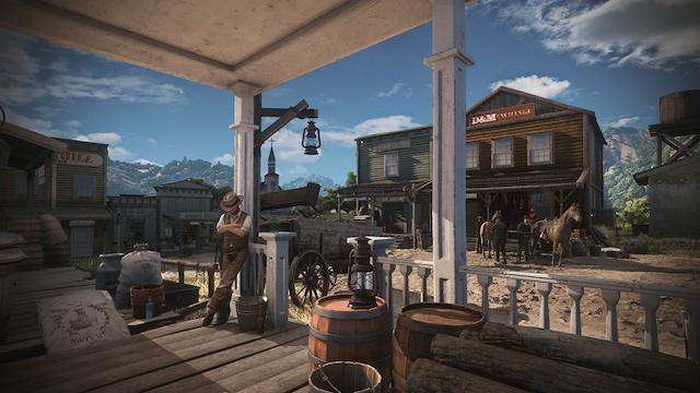 Image for the game Wild West Online
