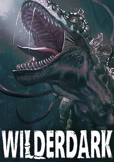 Cover image for the game Wilderdark
