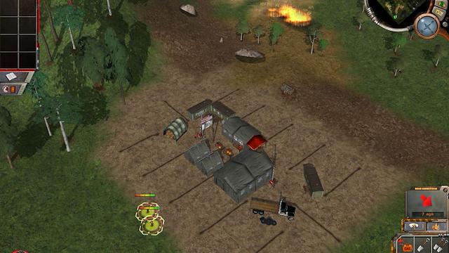 Image for the game Wildfire