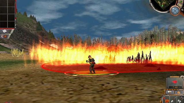 Image for the game Wildfire