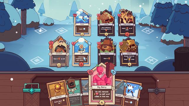 Image for the game Wildfrost