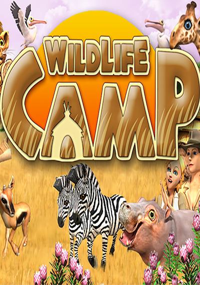 Cover image for the game Wildlife Camp