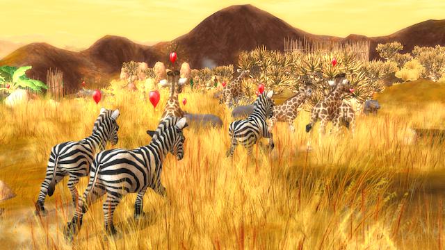 Image for the game Wildlife Camp