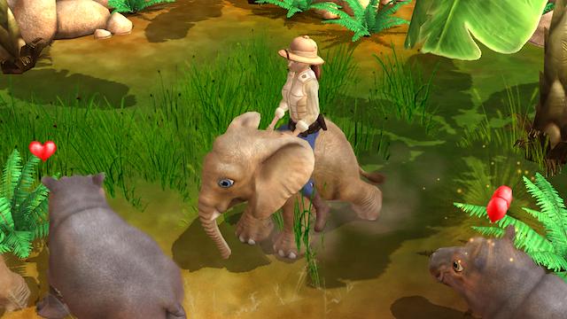 Image for the game Wildlife Camp