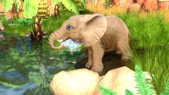 Image for the game Wildlife Camp