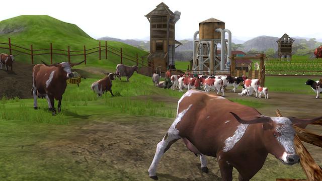 Image for the game Wildlife Park 2: Farm World