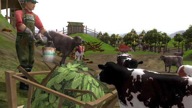 Image for the game Wildlife Park 2: Farm World
