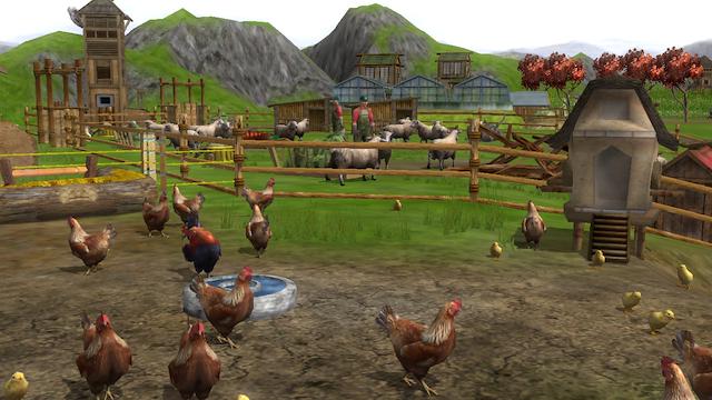 Image for the game Wildlife Park 2: Farm World