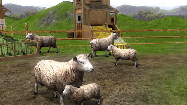Image for the game Wildlife Park 2: Farm World