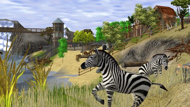 Image for the game Wildlife Park 2