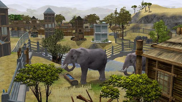 Image for the game Wildlife Park 2