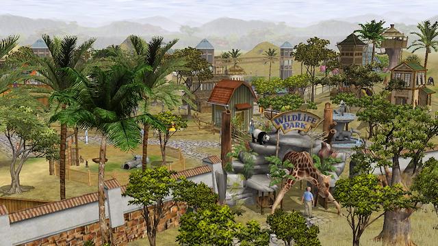 Image for the game Wildlife Park 2