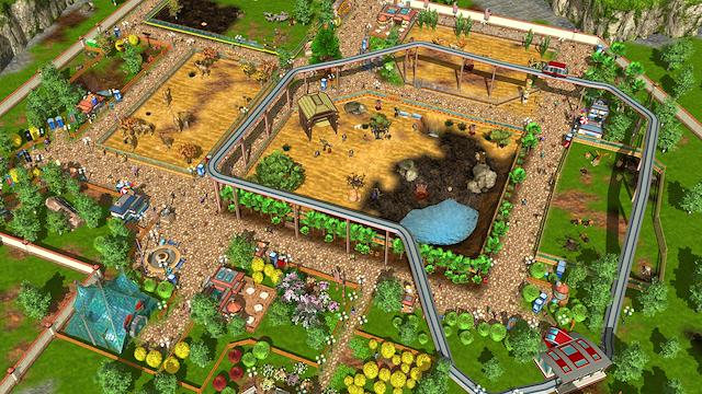 Image for the game Wildlife Park 3