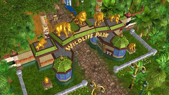 Image for the game Wildlife Park 3
