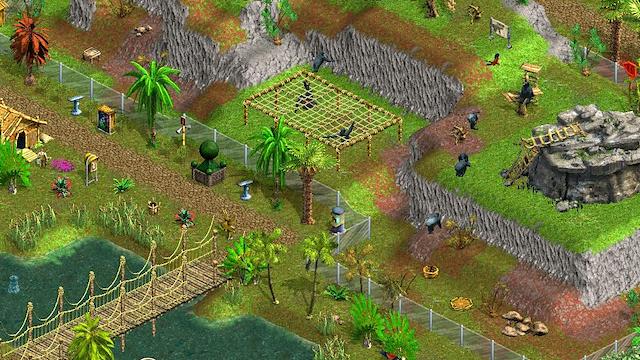 Image for the game Wildlife Park