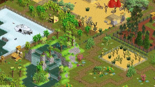 Image for the game Wildlife Park