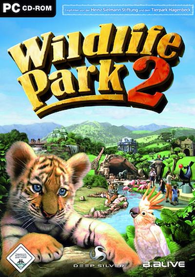 Cover image for the game Wildlife Zoo