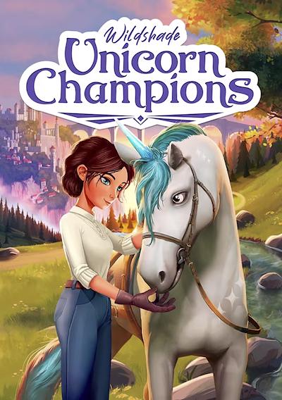 Cover image for the game Wildshade: Unicorn Champions