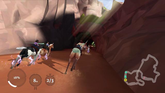 Image for the game Wildshade: Unicorn Champions